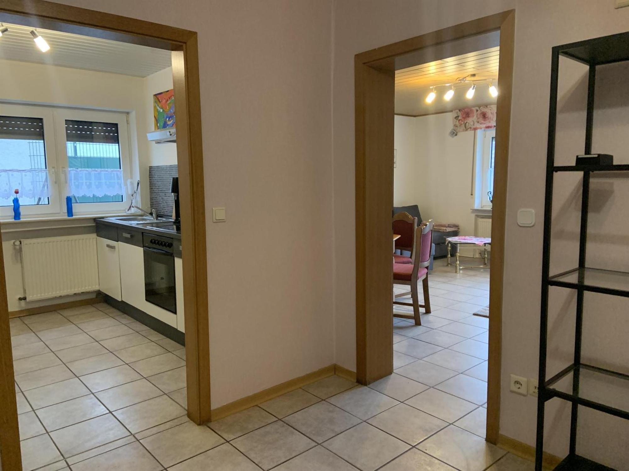 Ferienwohnung 迪布利希 外观 照片