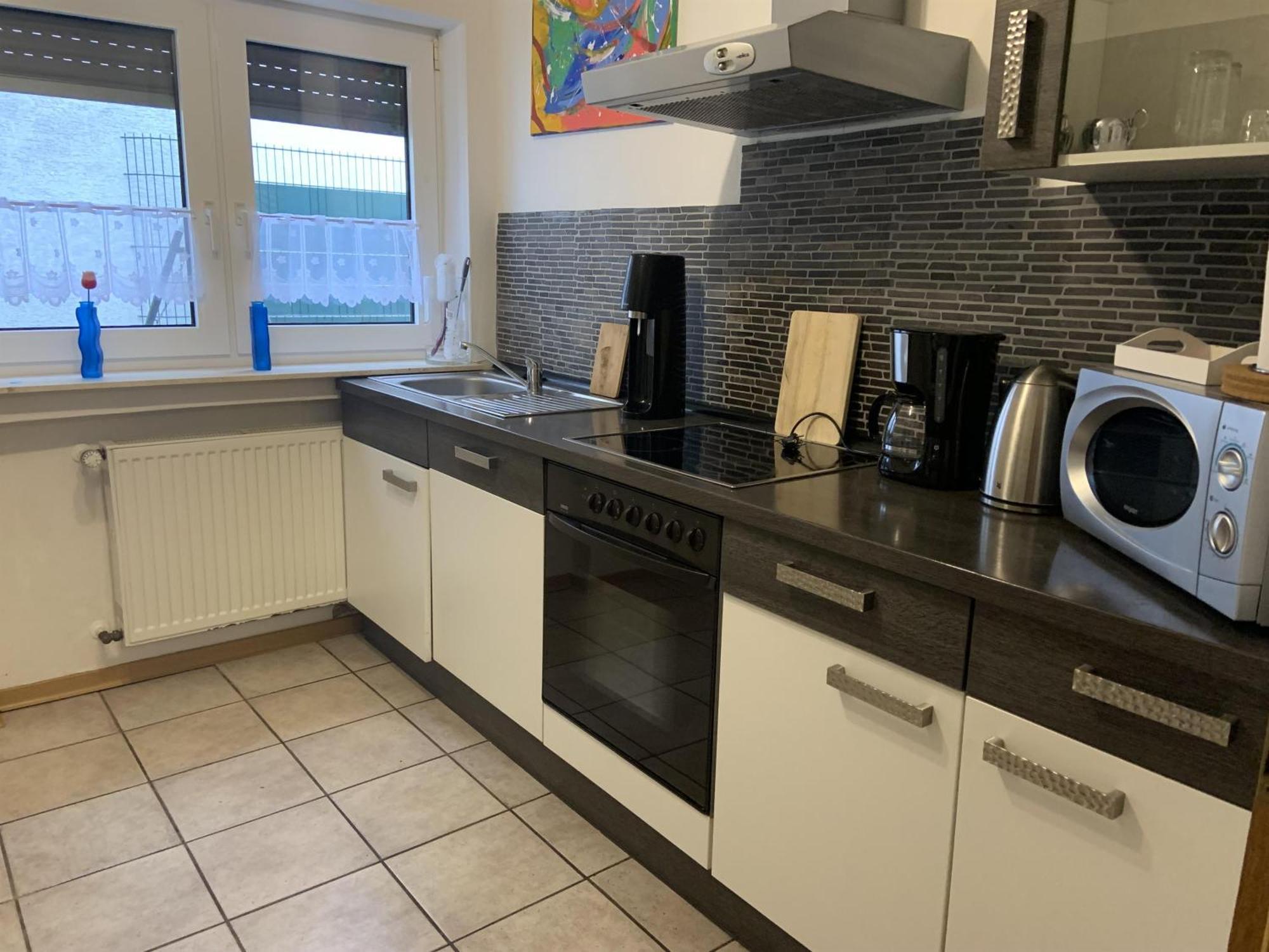 Ferienwohnung 迪布利希 外观 照片