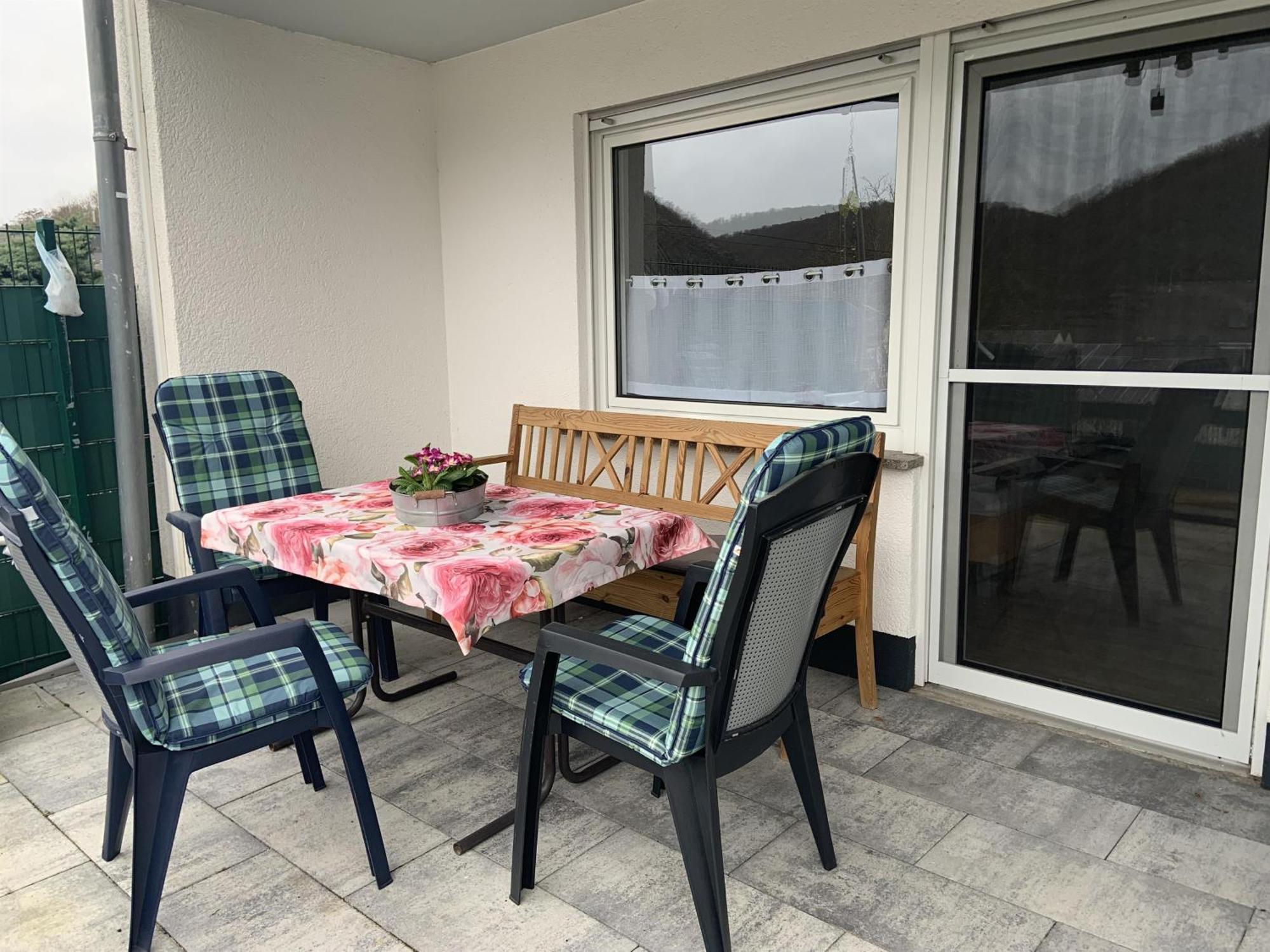 Ferienwohnung 迪布利希 外观 照片